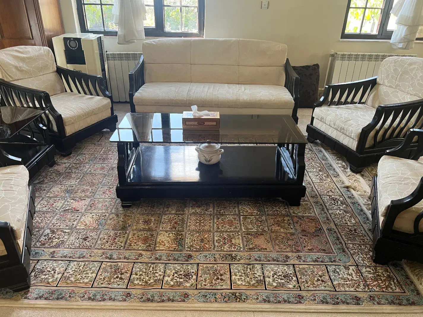 فروش مبلمان|مبلمان خانگی و میز عسلی|دماوند, دماوند|دیوار