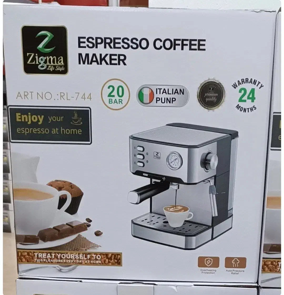 فروشگاه لوازم خانگی بانه تجارت قهوه ساز زیگما|سماور، چای‌ساز، قهوه‌ساز|بانه, |دیوار