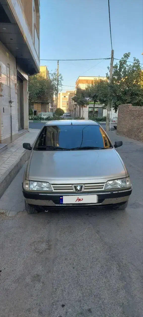 پژو 405 مدل 84|خودرو سواری و وانت|شهرکرد, |دیوار