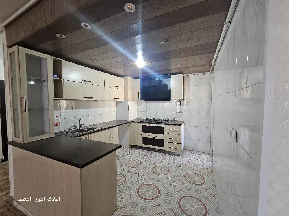 واحد آپارتمان مسکن مهر با پارکینگ داخلی جنوبی|فروش آپارتمان|خرمشهر, |دیوار