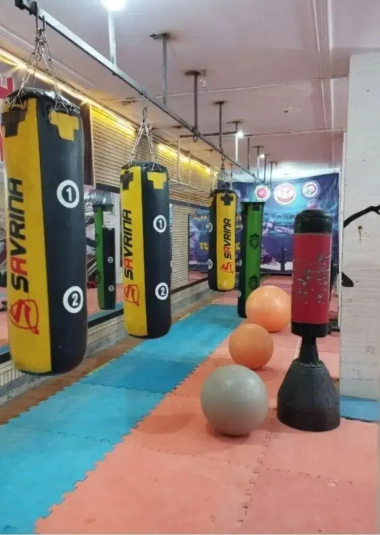 باشگاه ورزشی رزمی|خدمات آموزشی|کاشان, بازار کاشان|دیوار