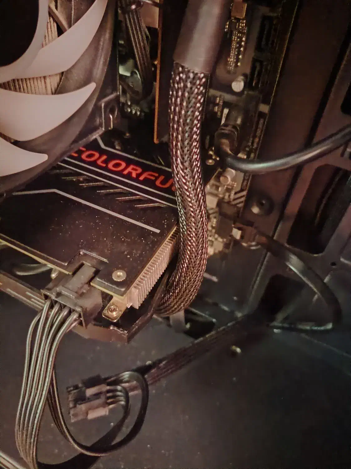 کارت گرافیک ۲۰۶۰ super|قطعات و لوازم جانبی رایانه|اصفهان, باتون|دیوار