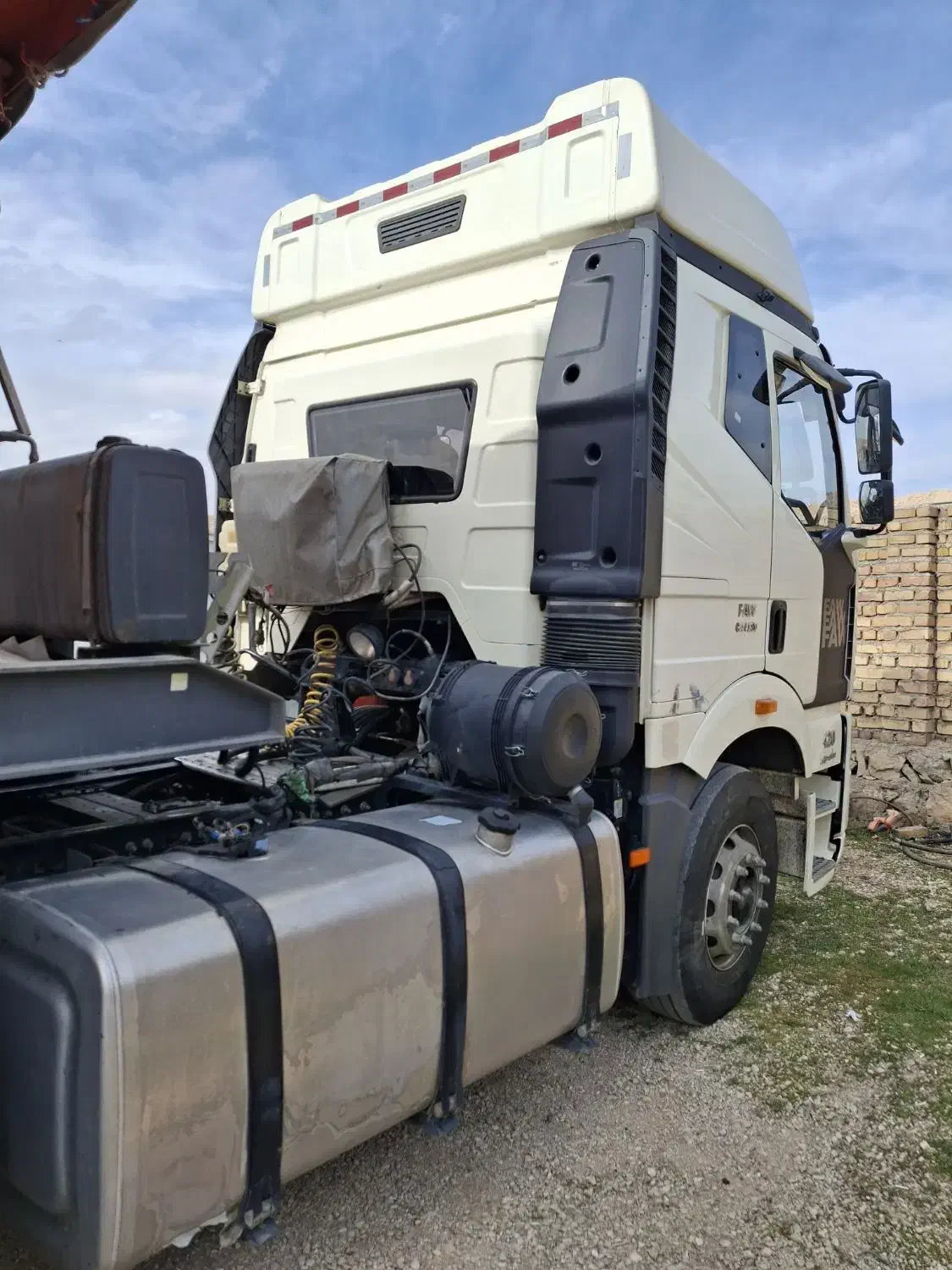 کشنده فاو|خودرو سنگین|تهران, انبار نفت|دیوار