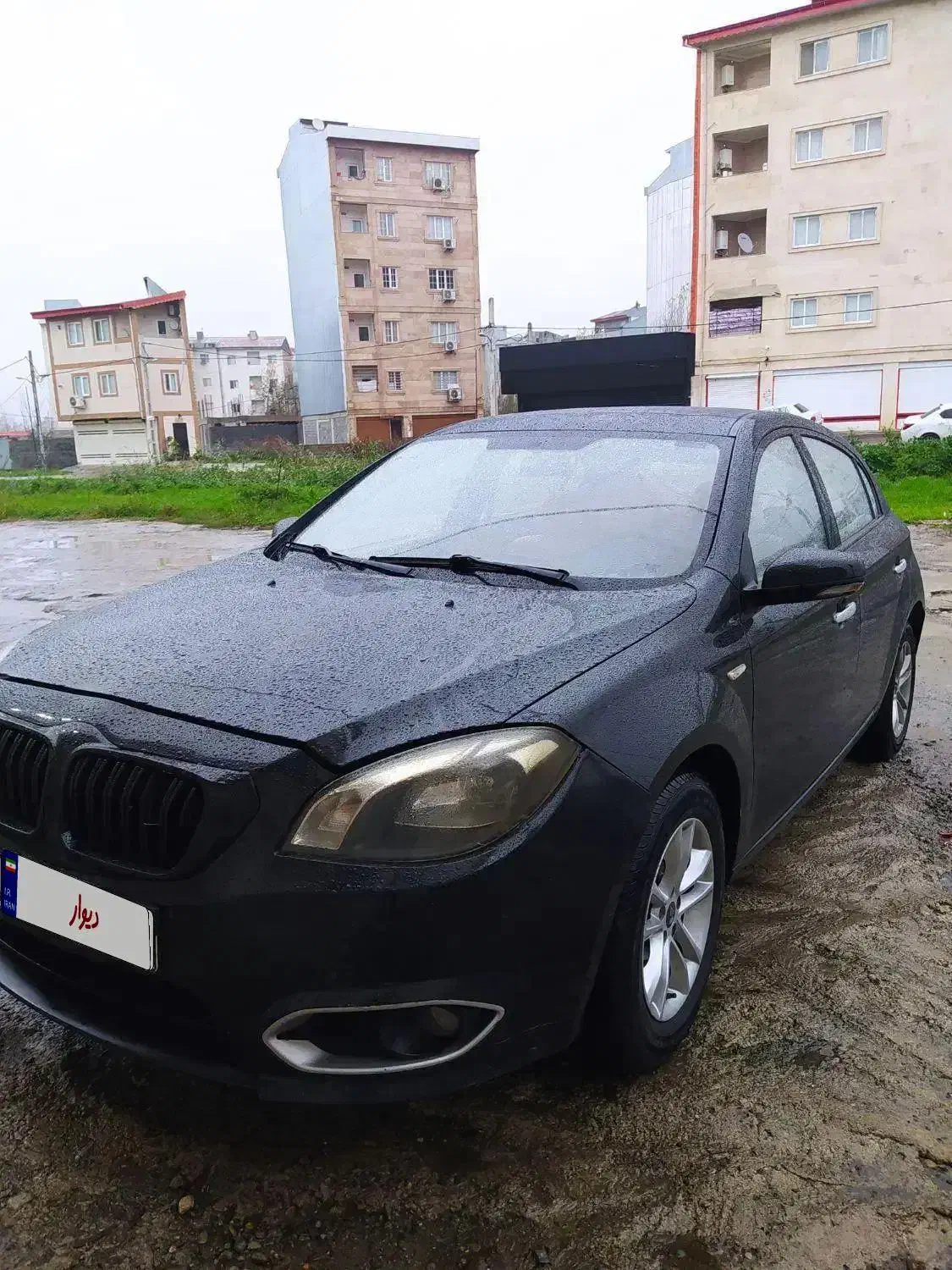 برلیانسh320 اتوماتیک 95بیرنگ بدون ضربه|خودرو سواری و وانت|رشت, رشتیان|دیوار