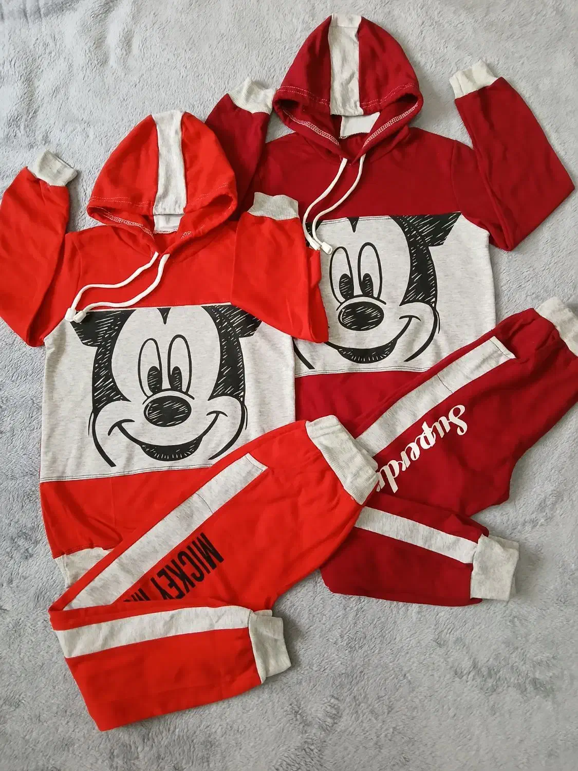 هودی شلوار بچه گانه|کفش و لباس بچه|رشت, علی آباد|دیوار