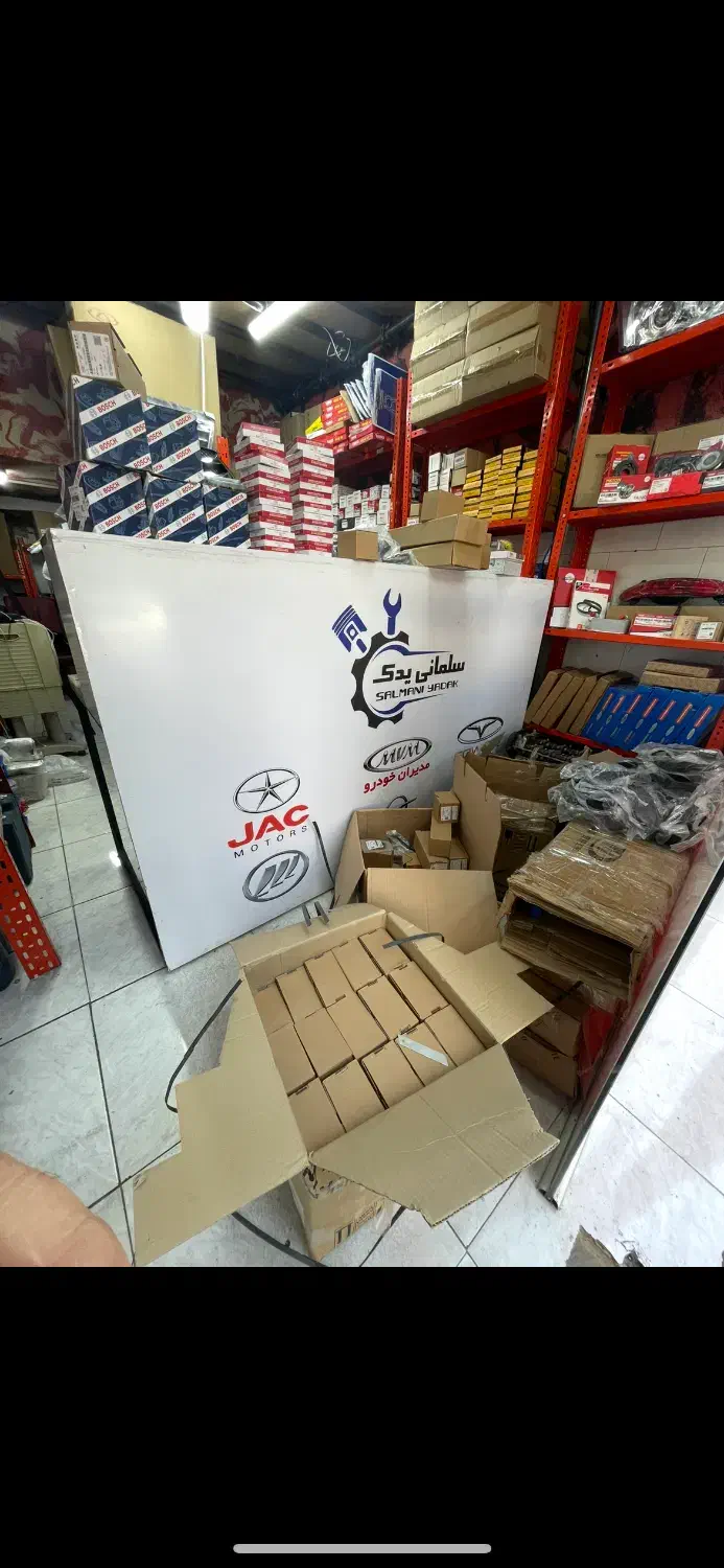 قطعات خودرو جک JAC S5 ، j5 ، s3، j4|قطعات یدکی و لوازم جانبی|تبریز, |دیوار