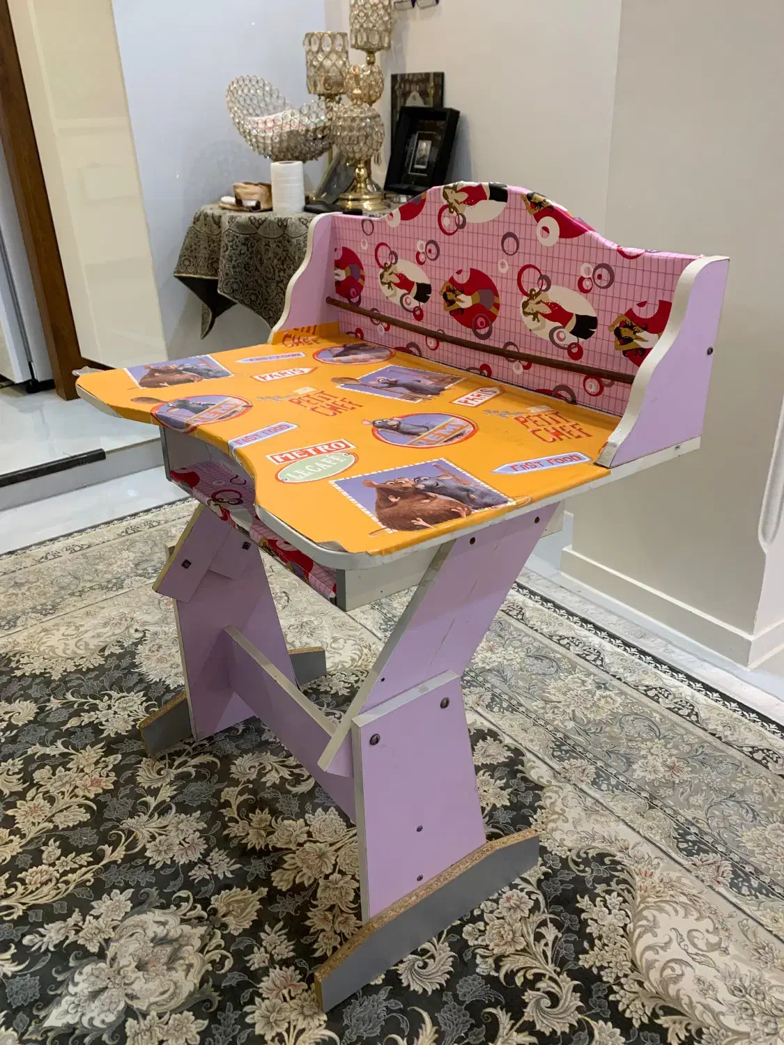 میز تحریر|میز تحریر و کامپیوتر|کرج, عظیمیه|دیوار