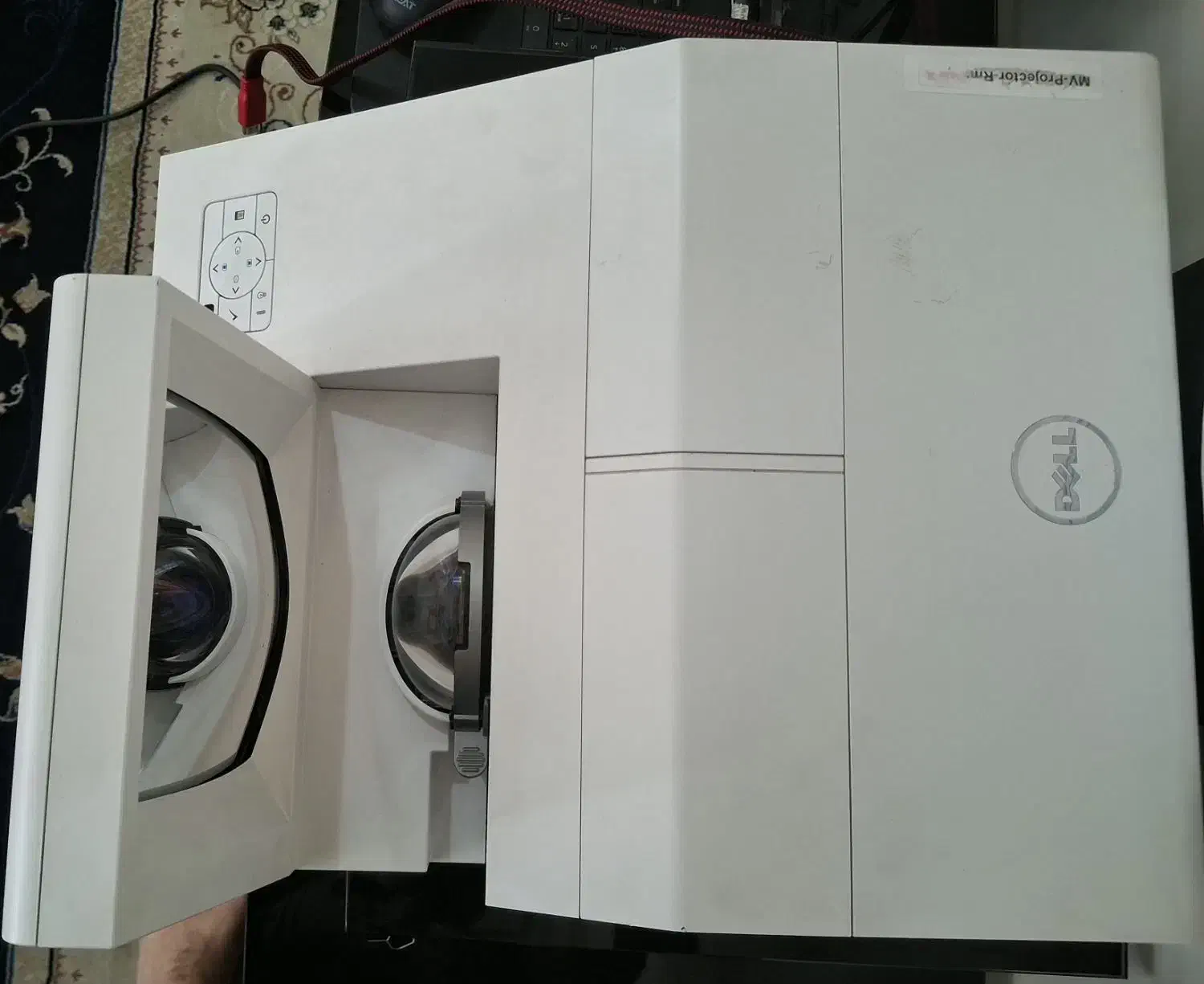 ویدئو پروژکتور Dell S500wi با کیفیت FHD|تلویزیون و پروژکتور|تهران, دهکده المپیک|دیوار