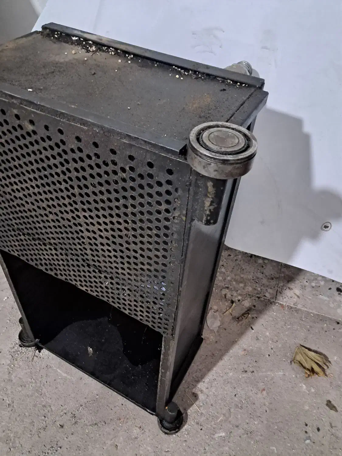 تشت روغن تعویض روغنی|فروشگاه و مغازه|محمدشهر, محمدشهر|دیوار