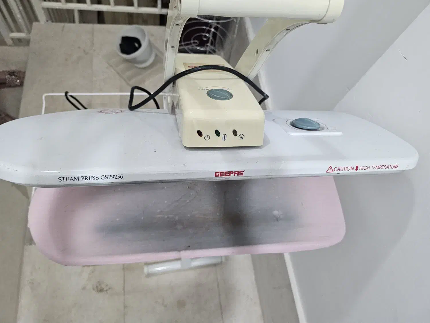 اتوپرس سفید|اتو و لوازم اتو|مشهد, دانشجو|دیوار