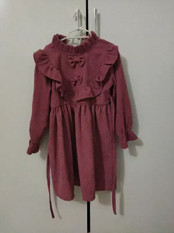 پیراهن دخترانه|کفش و لباس بچه|نیشابور, شهرک بهداری|دیوار