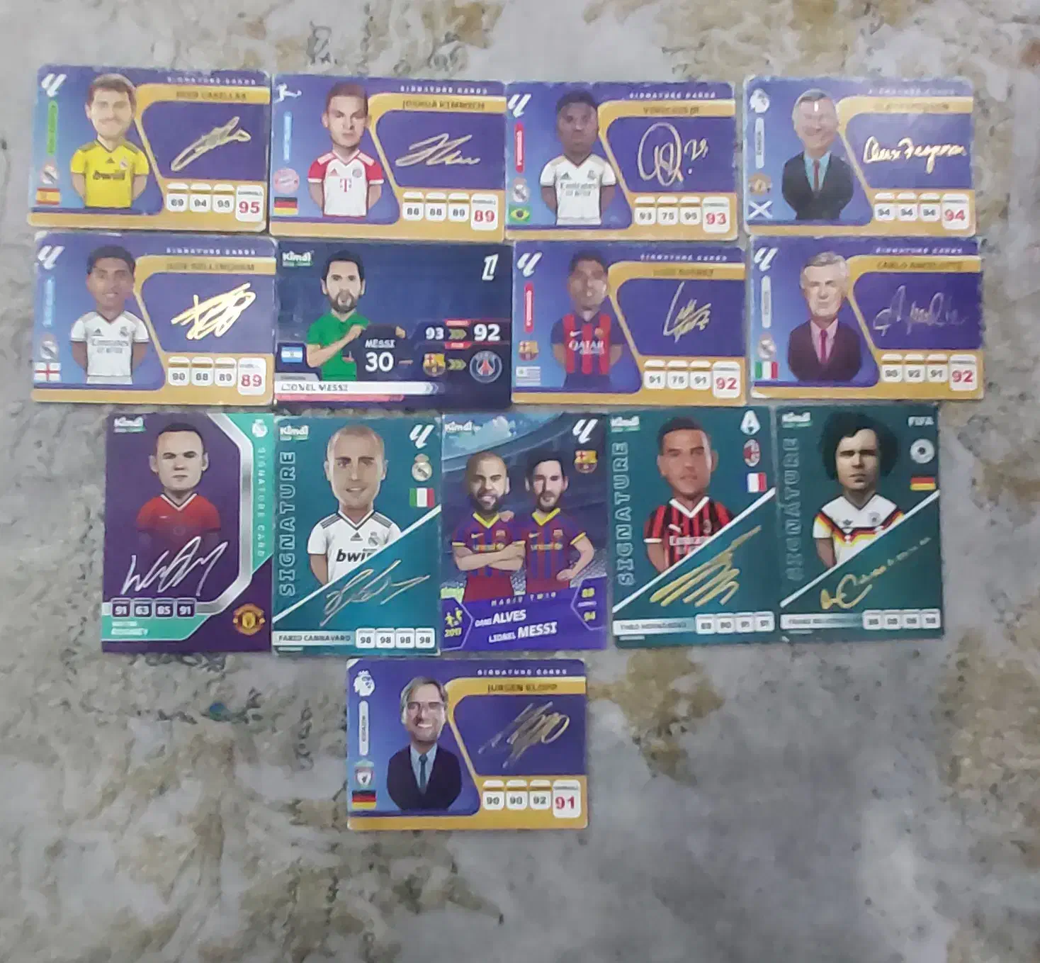 کارت کیمدی|کلکسیون و سرگرمی|فسا, |دیوار