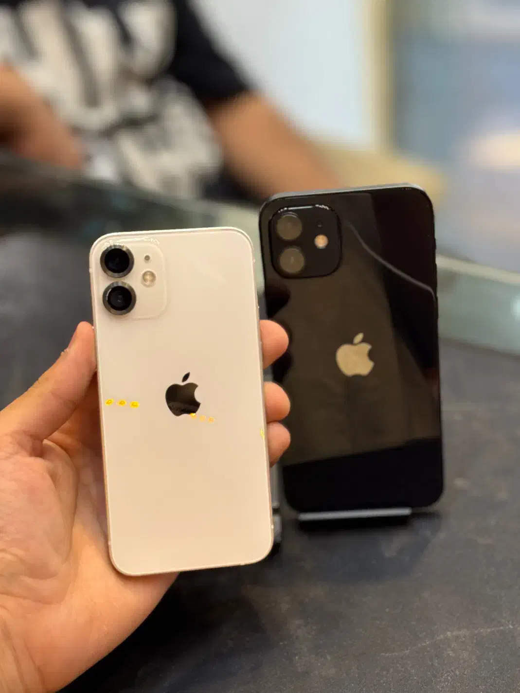 iPhone 12normal /12mini|موبایل|نیشابور, فردوس شمالی|دیوار
