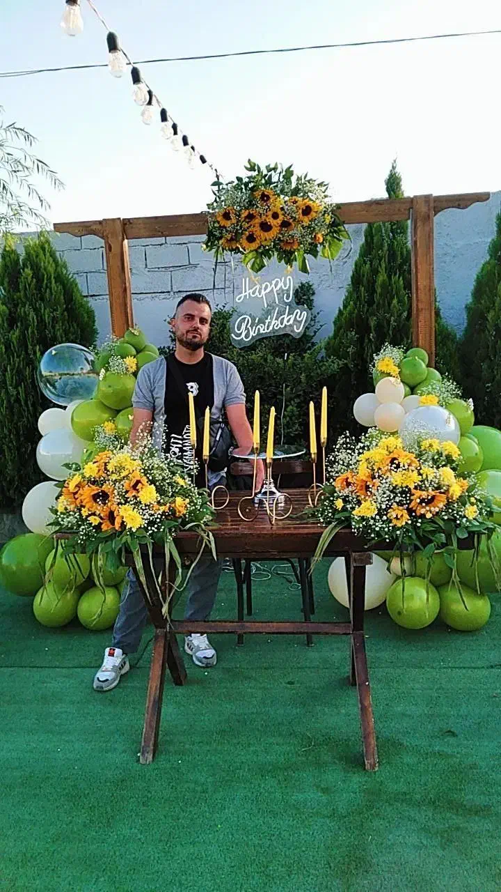 بادکنک آرایی گل آرایی تم تولد|خدمات پذیرایی، مراسم|فردیس, فردیس|دیوار