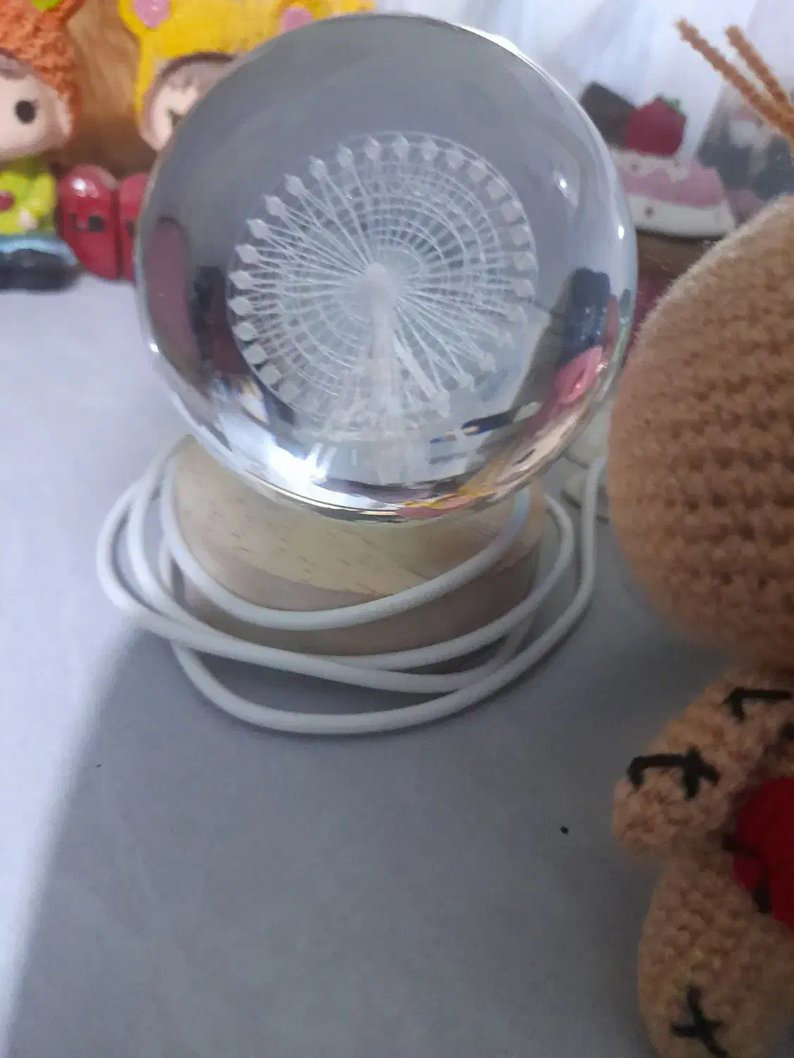 گوی زیبا و سالم|صنایع دستی و سایر لوازم تزئینی|فردیس, خیام غربی|دیوار