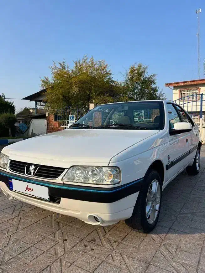 پژو۴۰۵slx تیوفایو مدل۱۳۹۴بیرنگ|خودرو سواری و وانت|رشت, معلم|دیوار