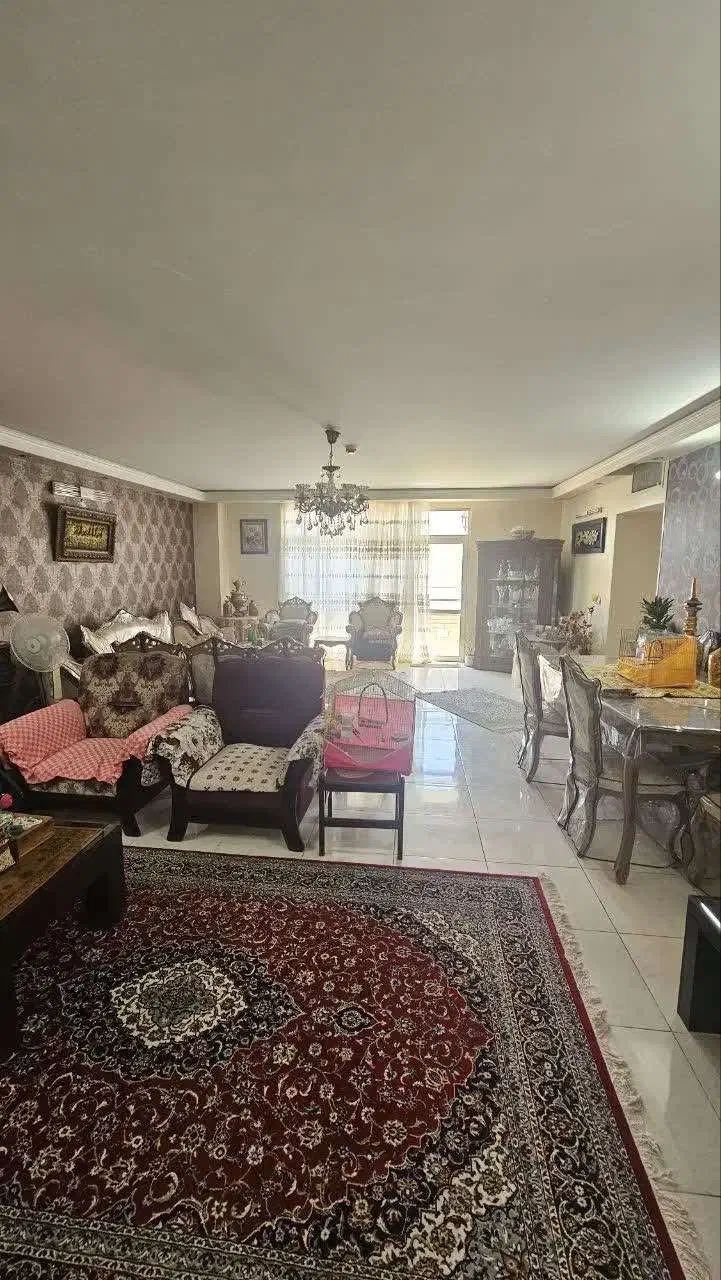 تاپ لوکیشن احمد اباد سالن دلباز هر3 اتاق نور|فروش آپارتمان|اصفهان, احمدآباد|دیوار