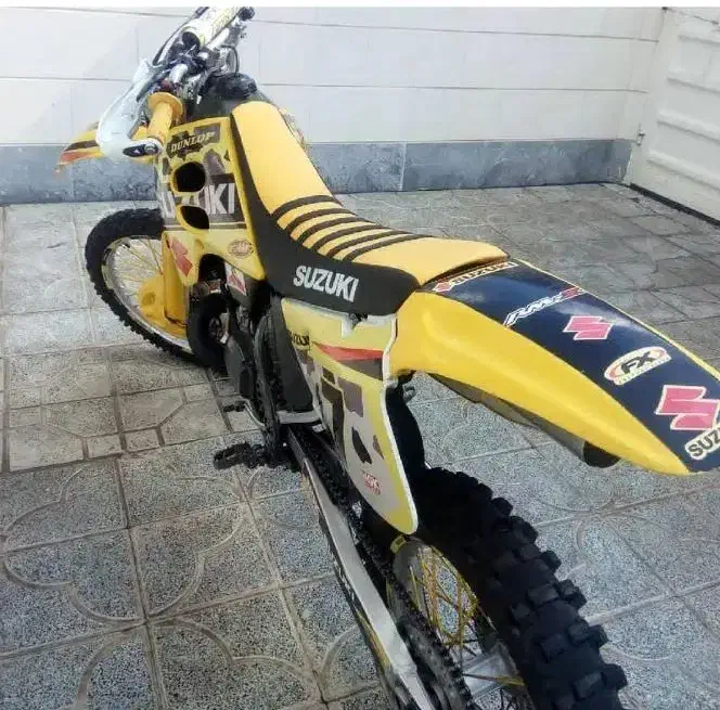 موتور Suzuki 250|موتورسیکلت|تهران, طرشت|دیوار