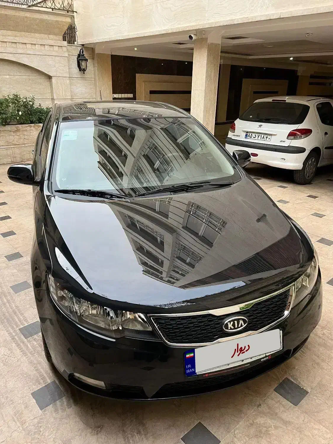 سراتو ۹۷ آپشنال بی رنگ|خودرو سواری و وانت|تهران, شهرآرا|دیوار