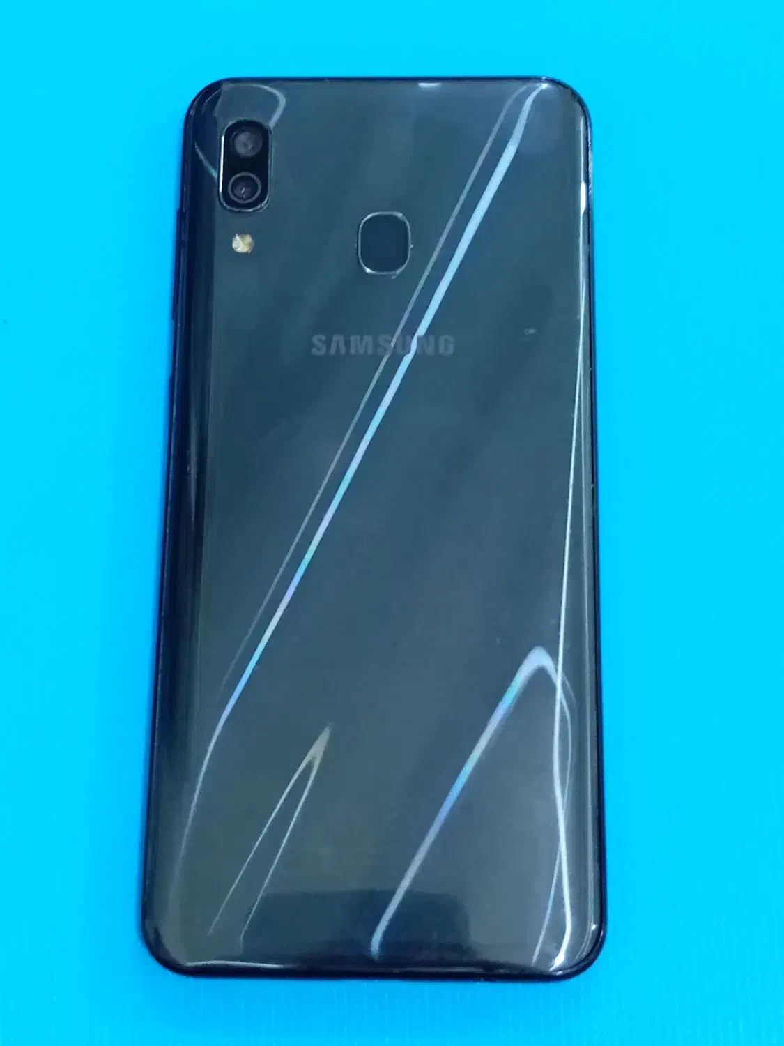 گوشی Samsung a30|موبایل|نهاوند, |دیوار