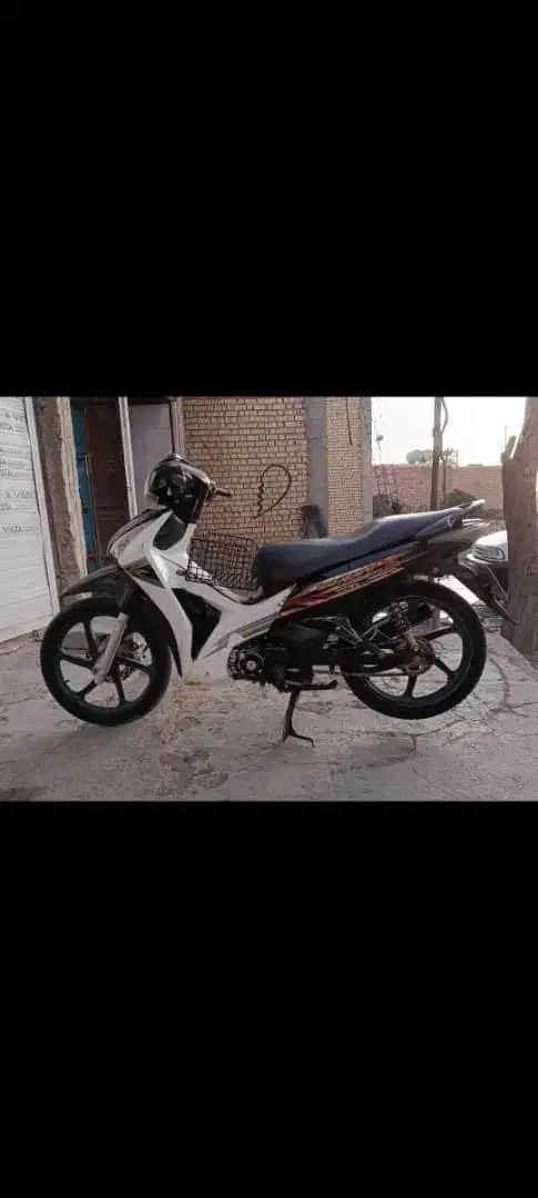 موتور کایتی پلاک ملی مدل 93|موتورسیکلت|داراب, |دیوار