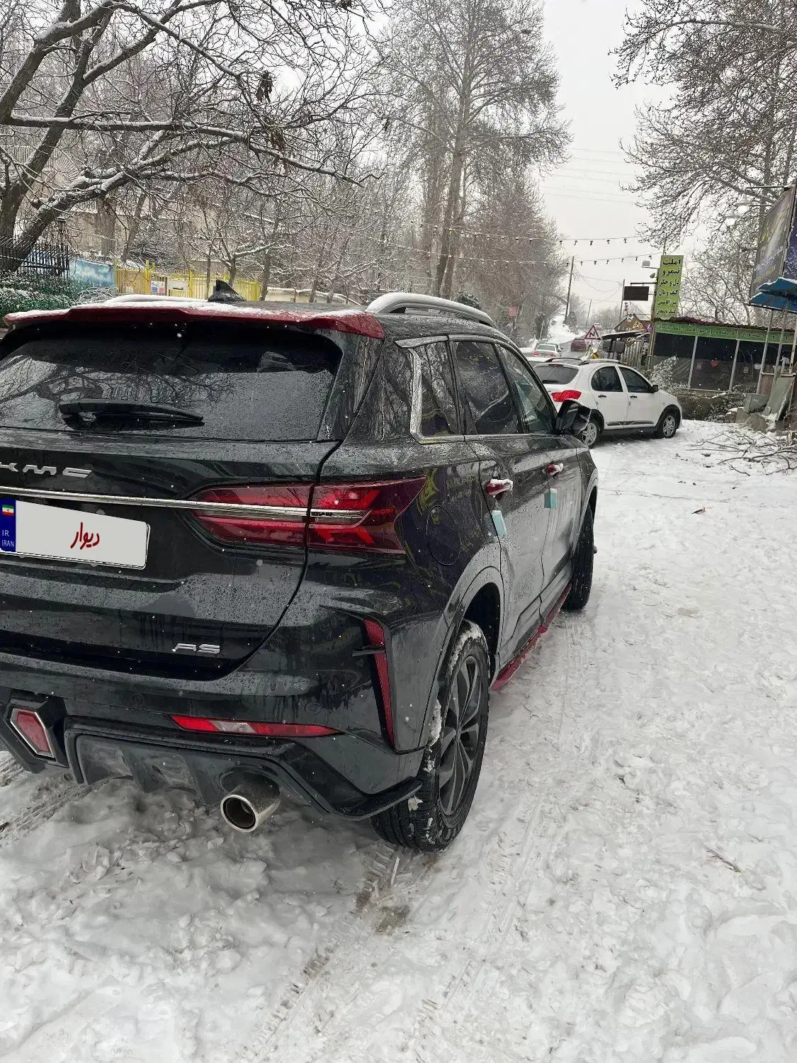 اتومبیل kmcA5|خودرو سواری و وانت|کرج, اصفهانی‌ها|دیوار