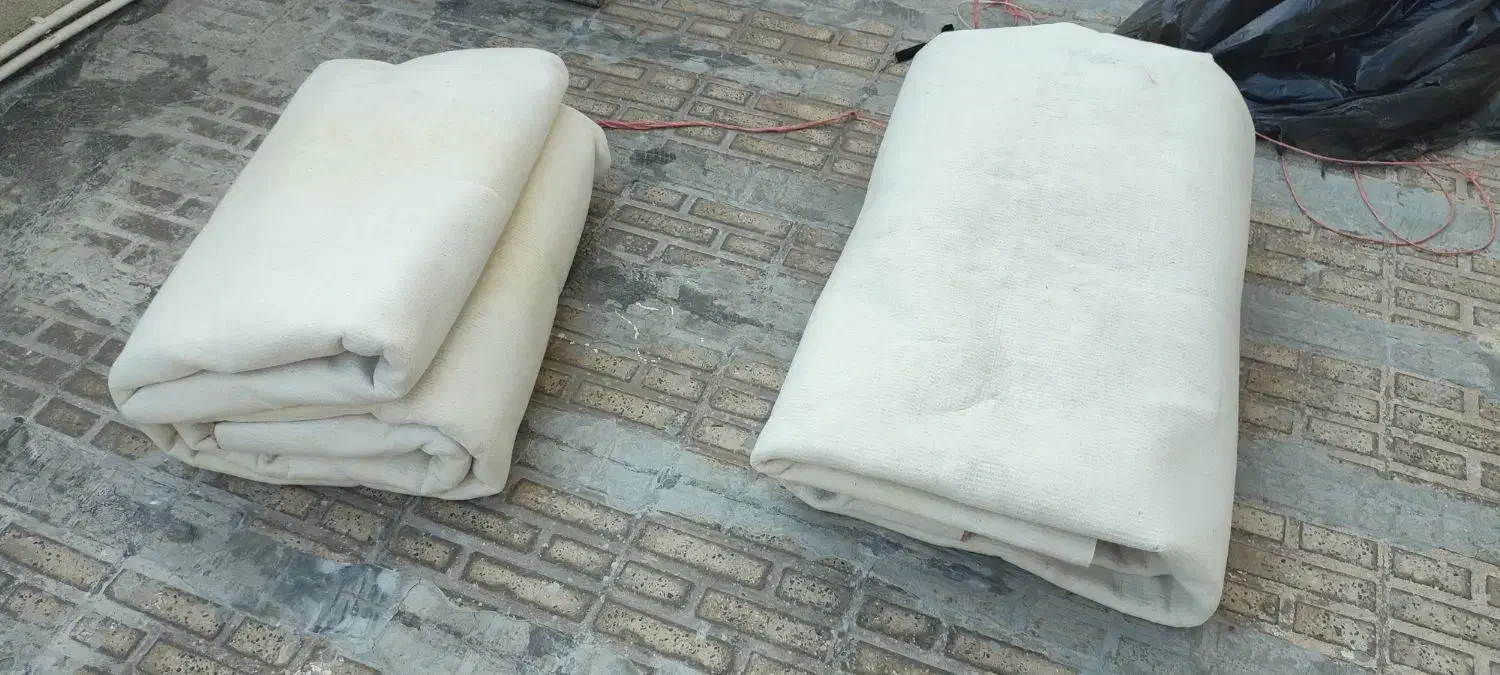 دو تیکه موکت 2.5*3متر|موکت|ایلام, |دیوار