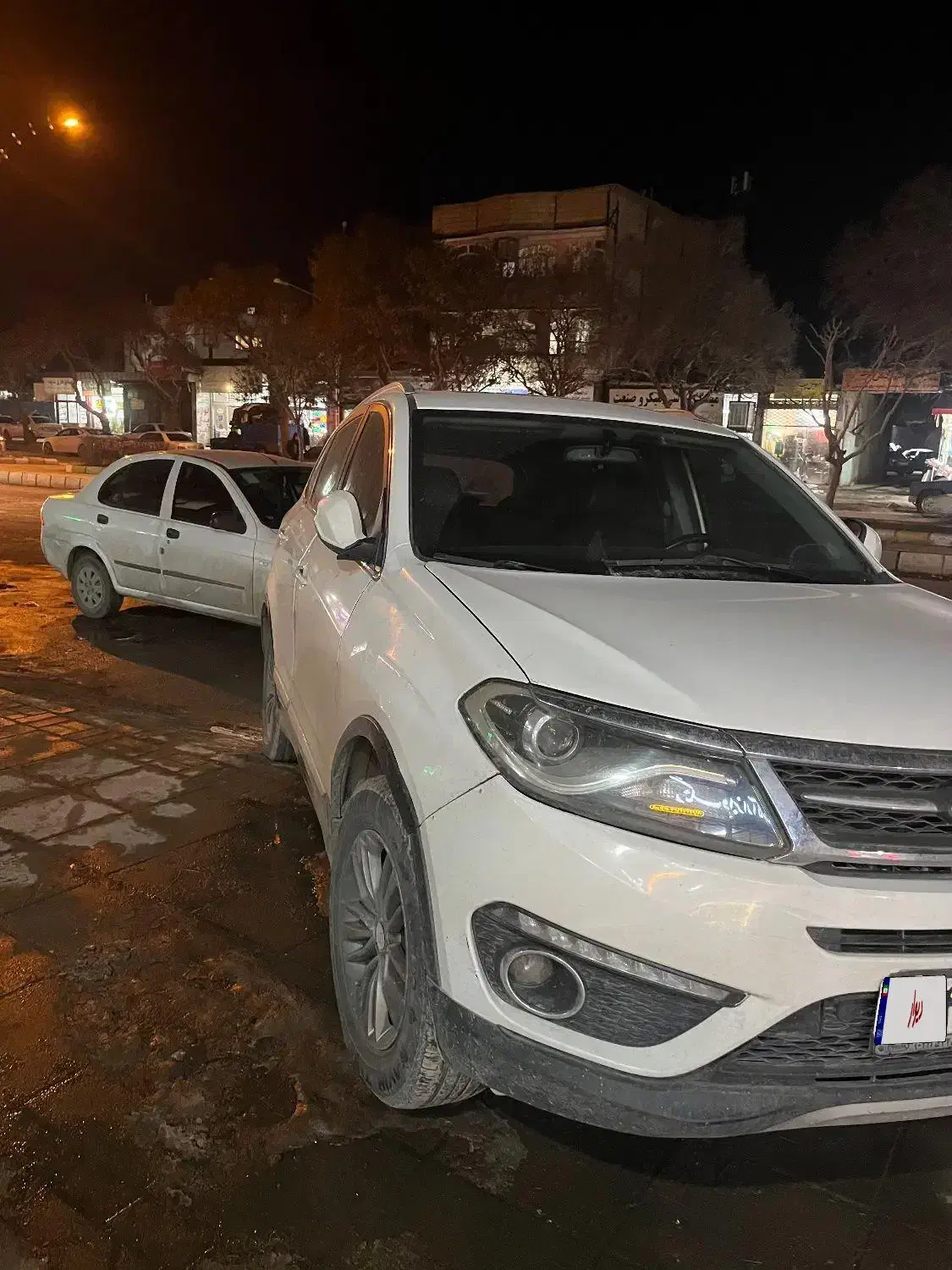 تیگو ۵مدل ۹۶|خودرو سواری و وانت|چناران, |دیوار