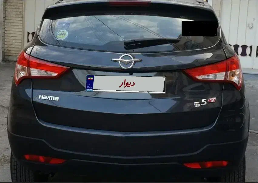 هایما S5 97 خانگی|خودرو سواری و وانت|اصفهان, رکن الدوله غربی|دیوار