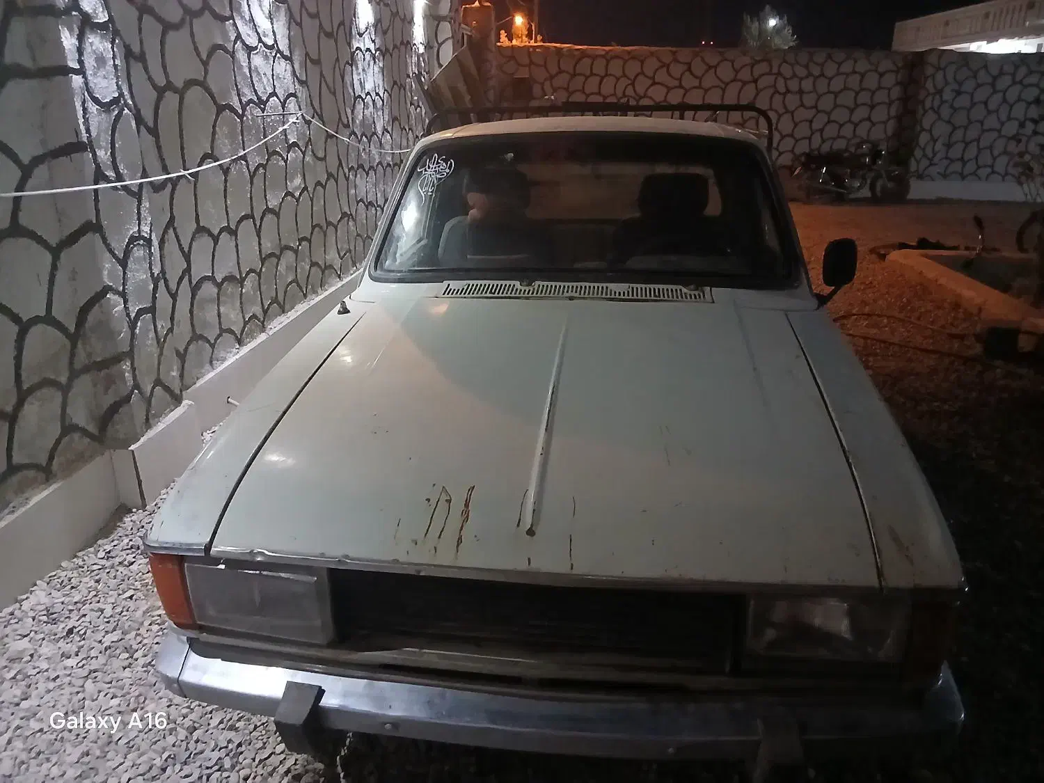 پیکان وانت۷۹|خودرو سواری و وانت|بهرمان, |دیوار