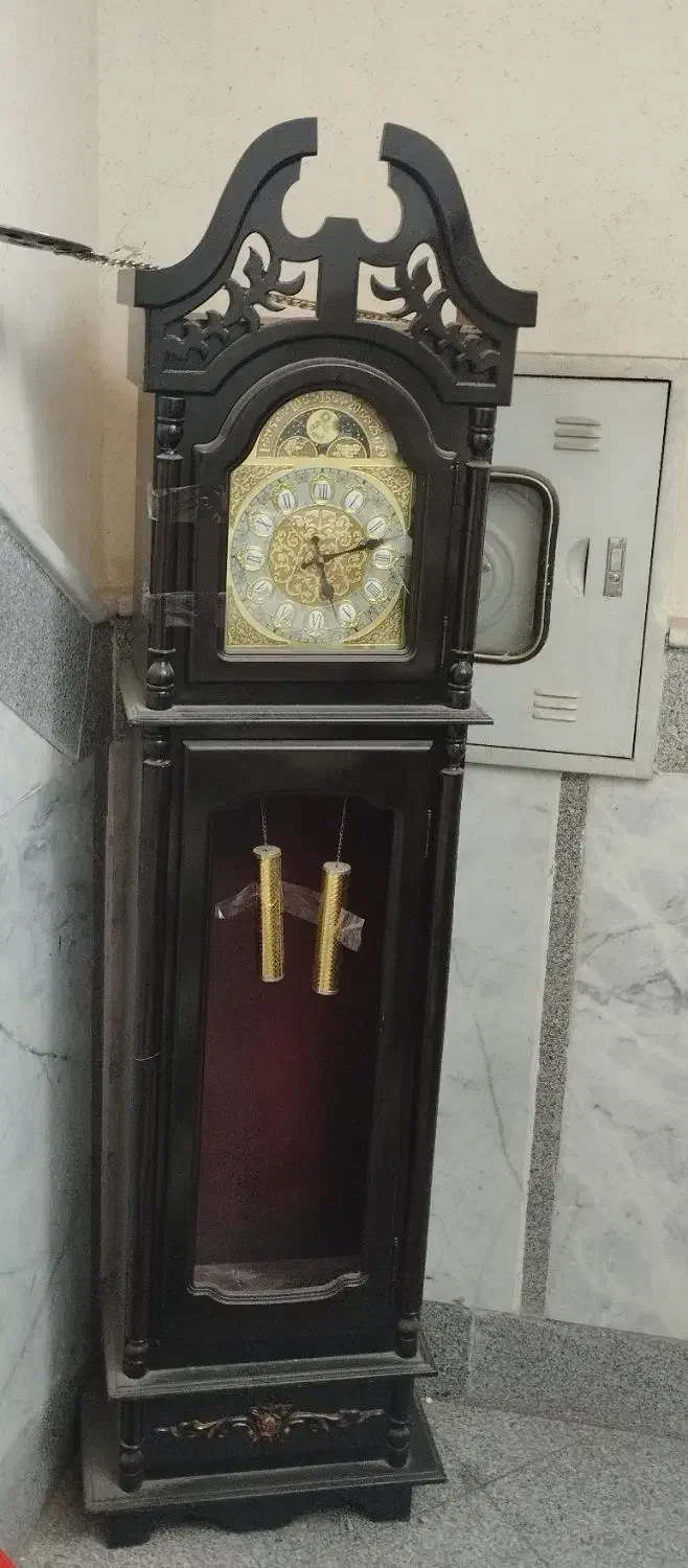 ساعت ایستاده|ساعت دیواری و تزئینی|مشهد, کوشش|دیوار