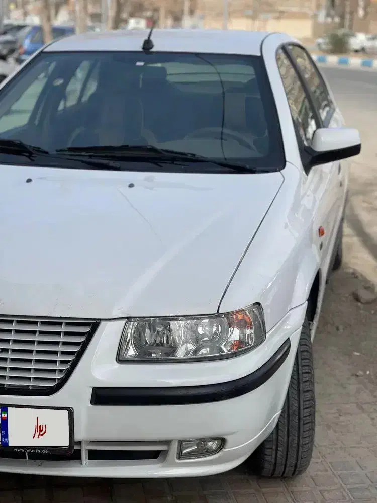 سمند lx|خودرو سواری و وانت|تربت‌حیدریه, قائم|دیوار