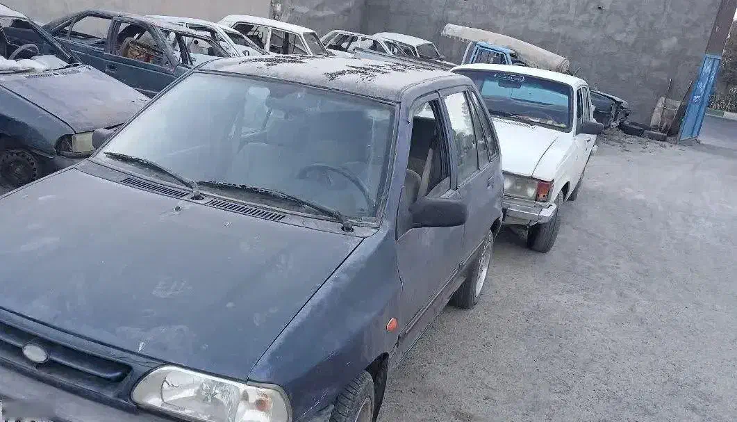 مرکز اسقاط خودروهای فرسوده|خودرو سواری و وانت|تهران, آذری|دیوار