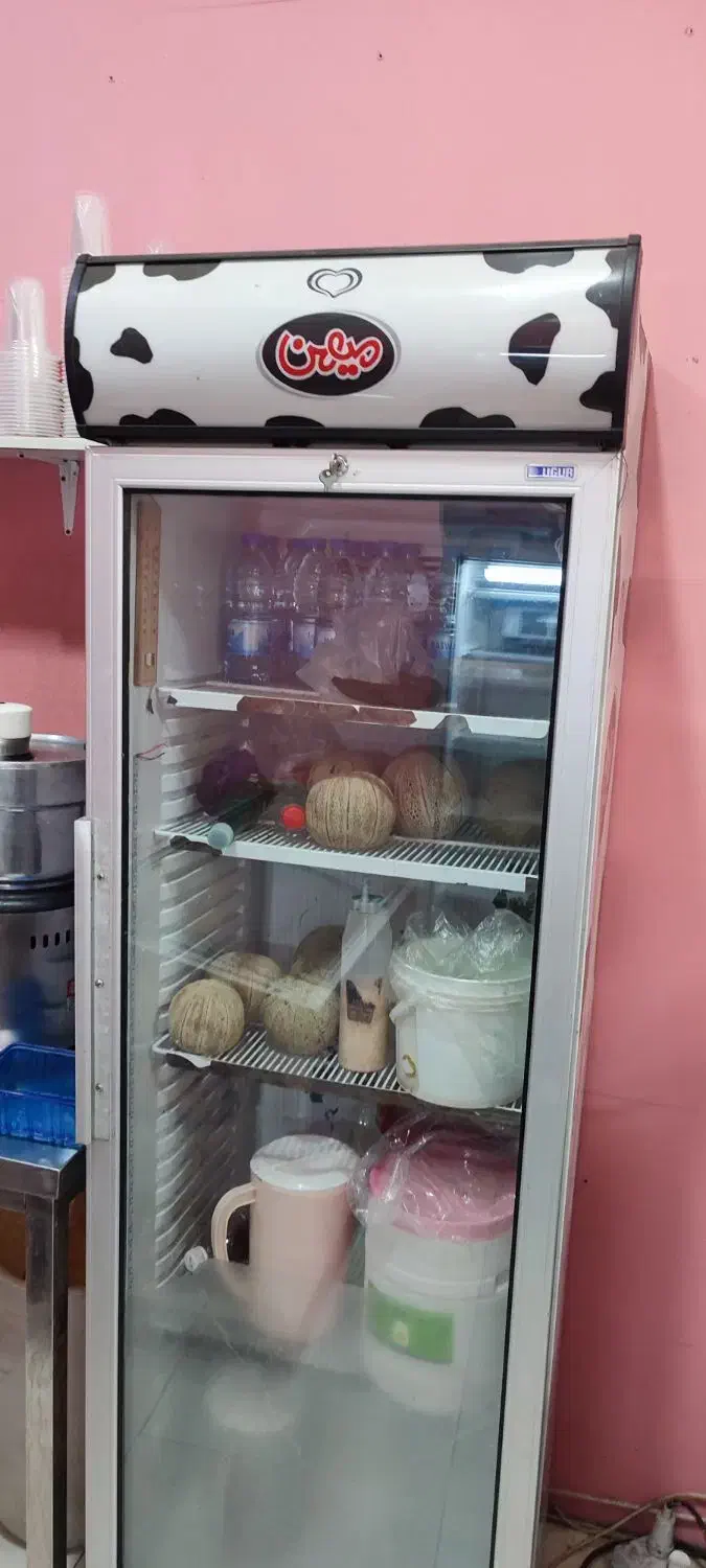 فروش لوازم کامل آبمیوه بستنی|کافی‌شاپ و رستوران|محمدشهر, ولدآباد|دیوار