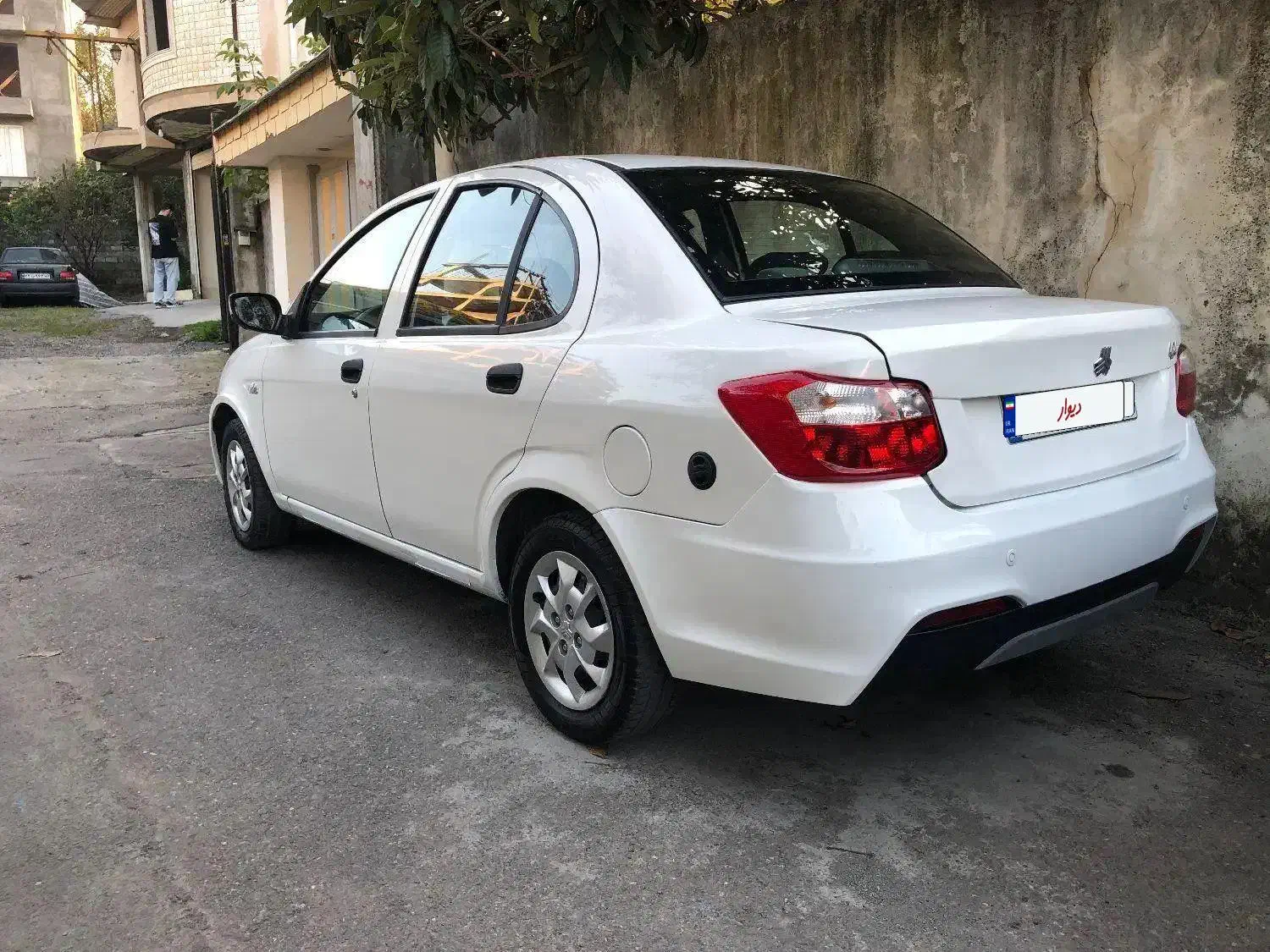 ساینا sدوگانه مدل ۱۴۰۲|خودرو سواری و وانت|چالوس, |دیوار