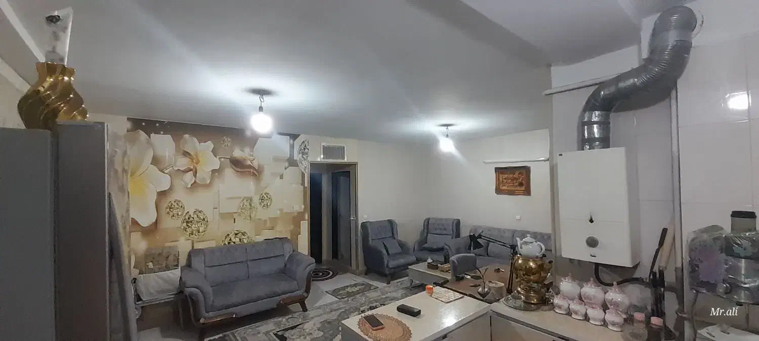 مسکن مهر نظرآباد پروژه توسعه کویر دوخواب(۷۳متر)|فروش آپارتمان|نظرآباد, مسکن مهر نظرآباد|دیوار