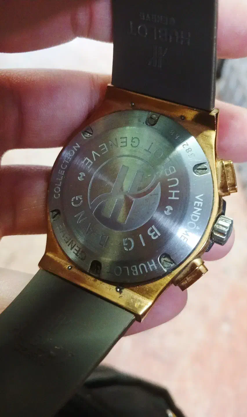 ساعت Hublot|ساعت|تهران, والفجر (افسریه)|دیوار