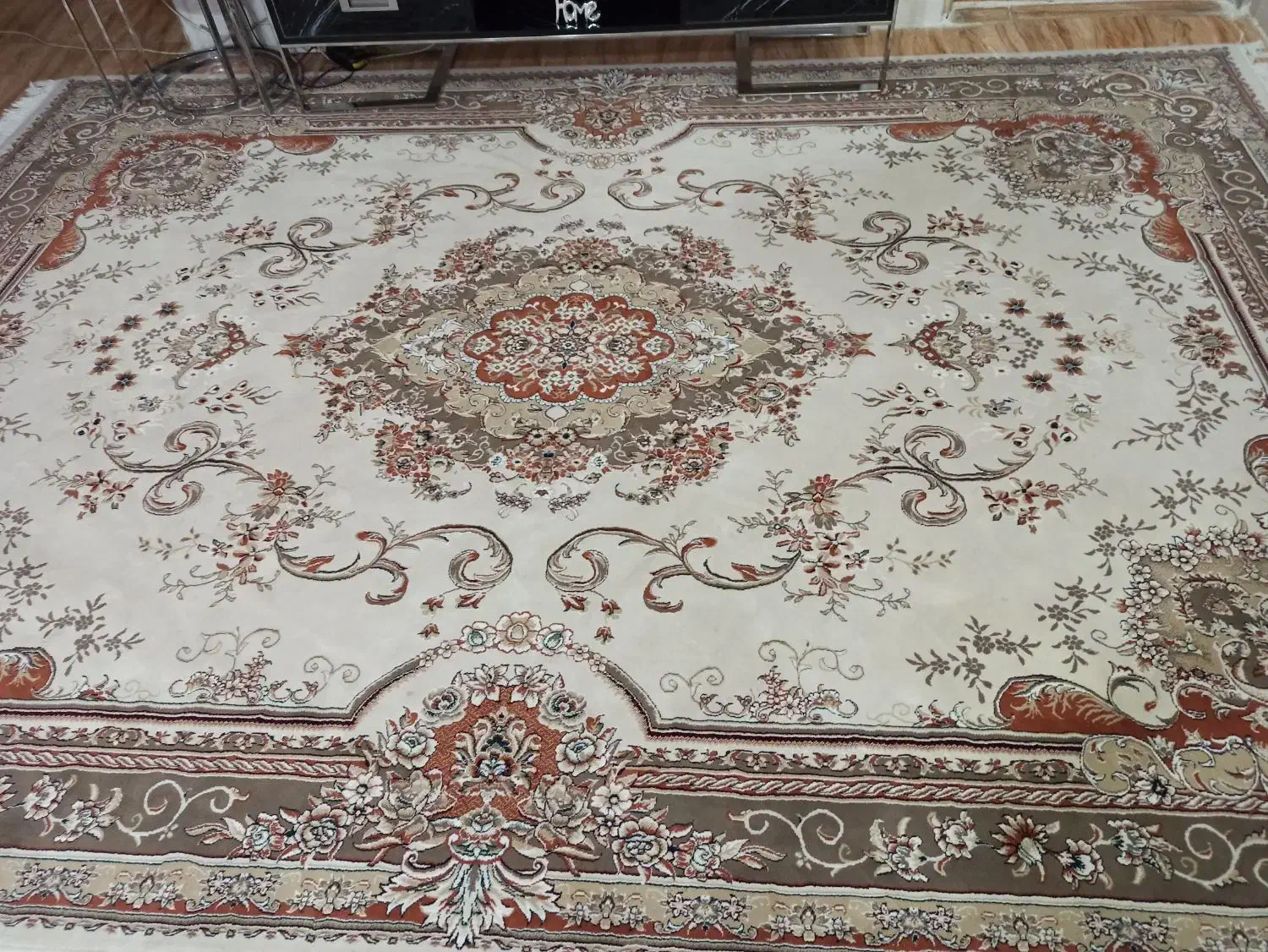 دو عدد فرش ۹ متری|فرش|بروجرد, |دیوار