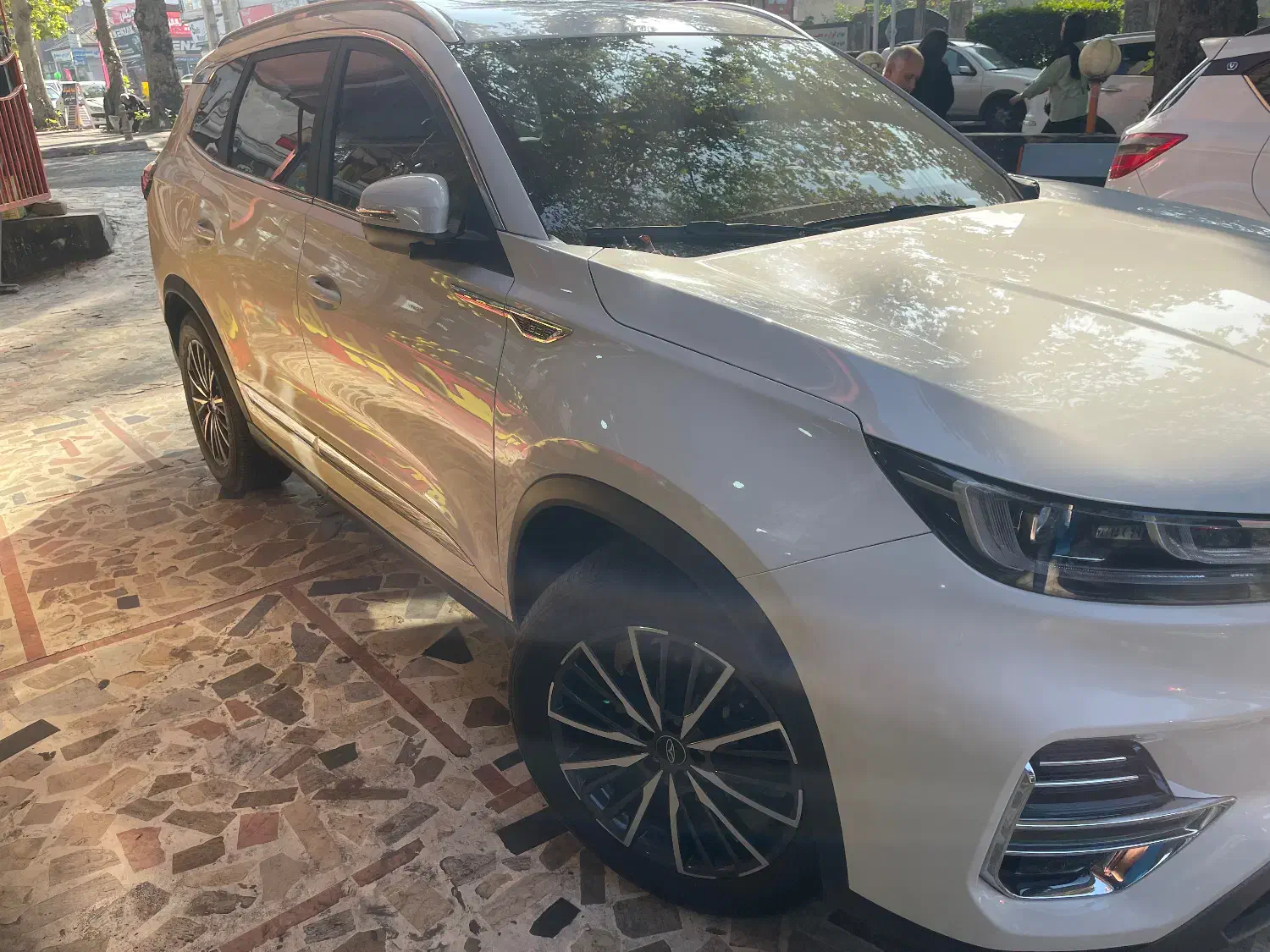 تیگو ۸پرومدل۴۰۲|خودرو سواری و وانت|چالوس, |دیوار