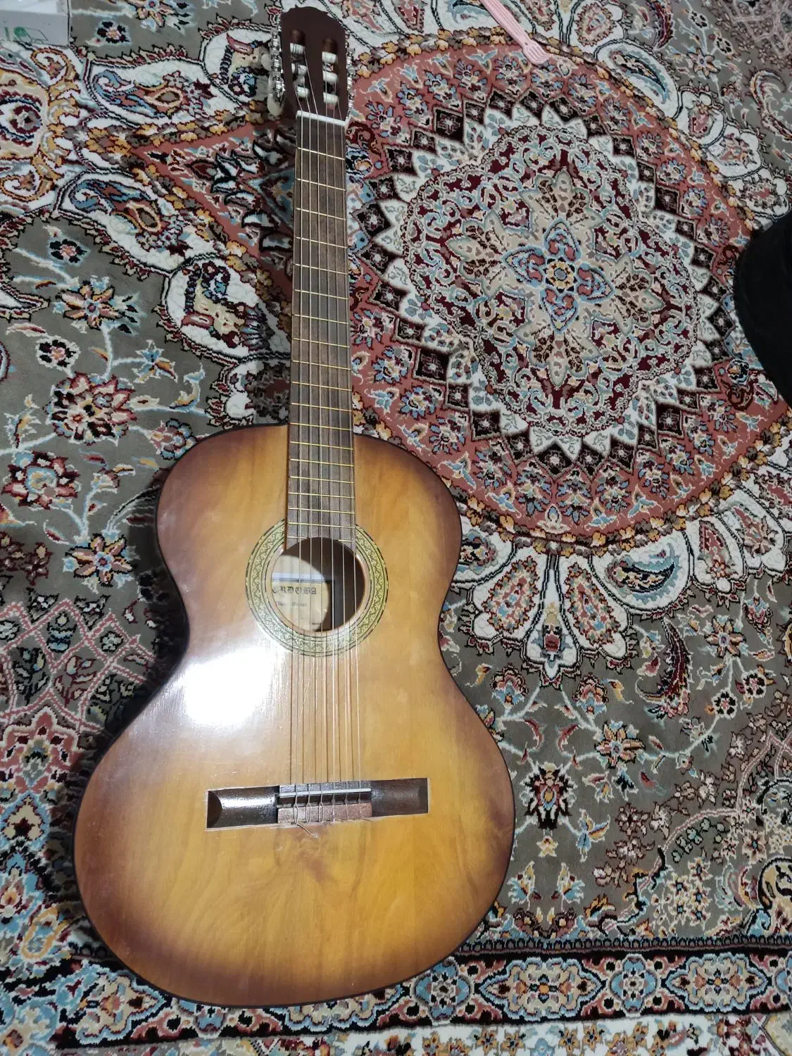 گیتار نونو|گیتار، بیس، امپلیفایر|شاهین‌شهر, ۹ دی|دیوار