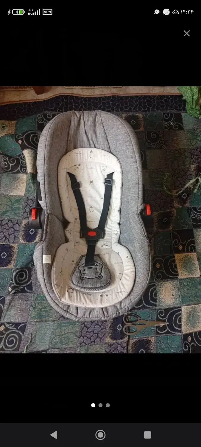 کالسکه و کریر|کالسکه و لوازم جانبی|زاهدان, |دیوار