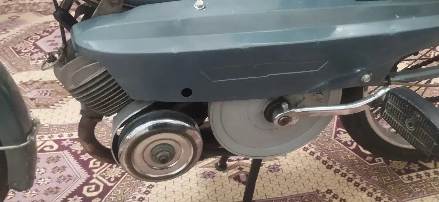 پژو گازی|موتورسیکلت|تهران, بازار|دیوار