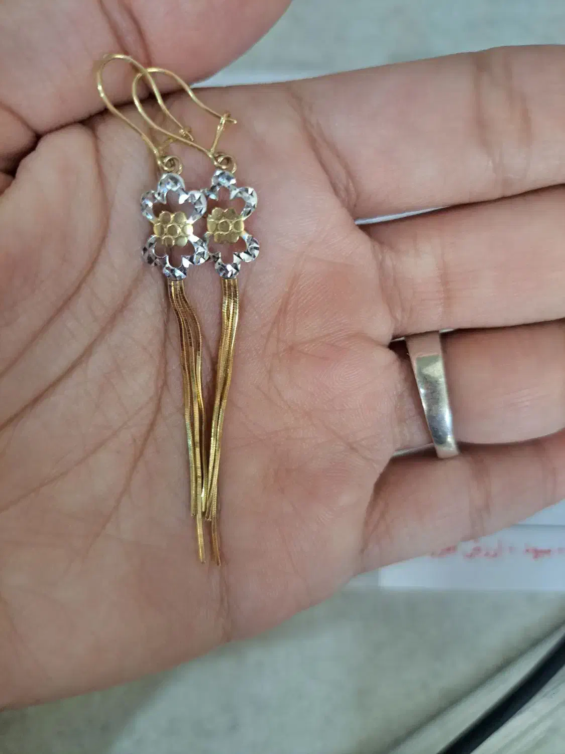 گوشواره طلا|جواهرات|کرج, مصباح|دیوار