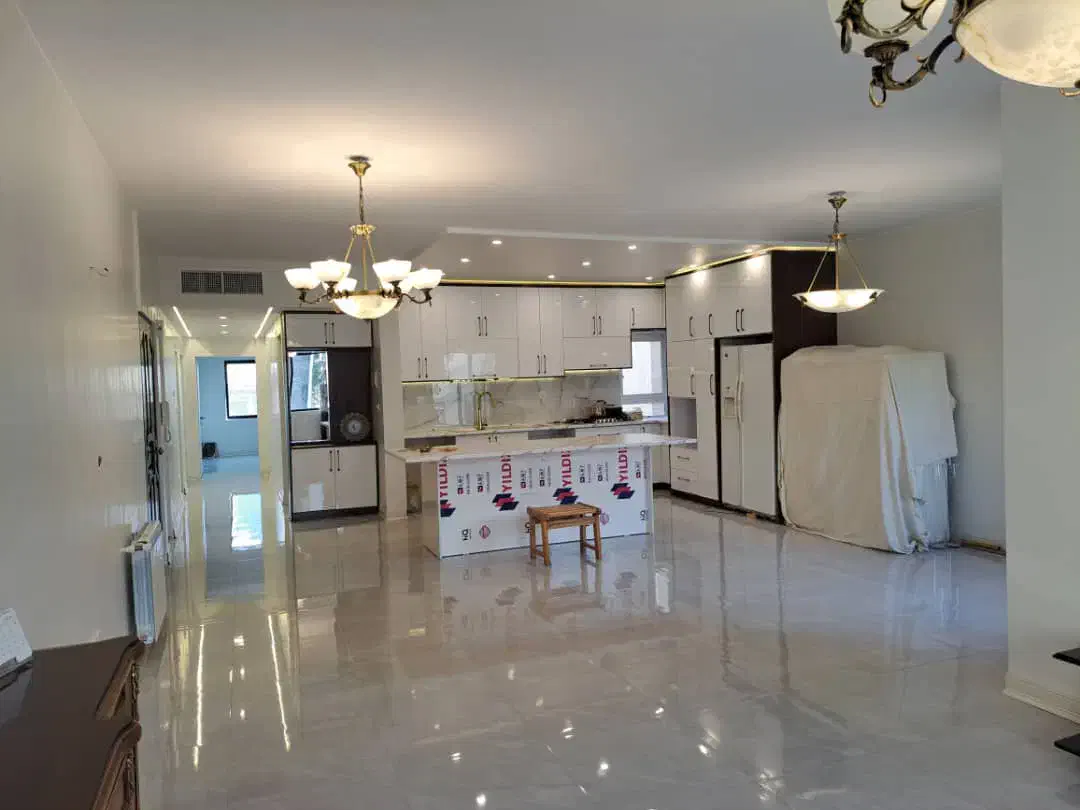 آپارتمان 135متری3خواب درشهرک غرب*هشتواحدی*|فروش آپارتمان|تهران, ایوانک|دیوار