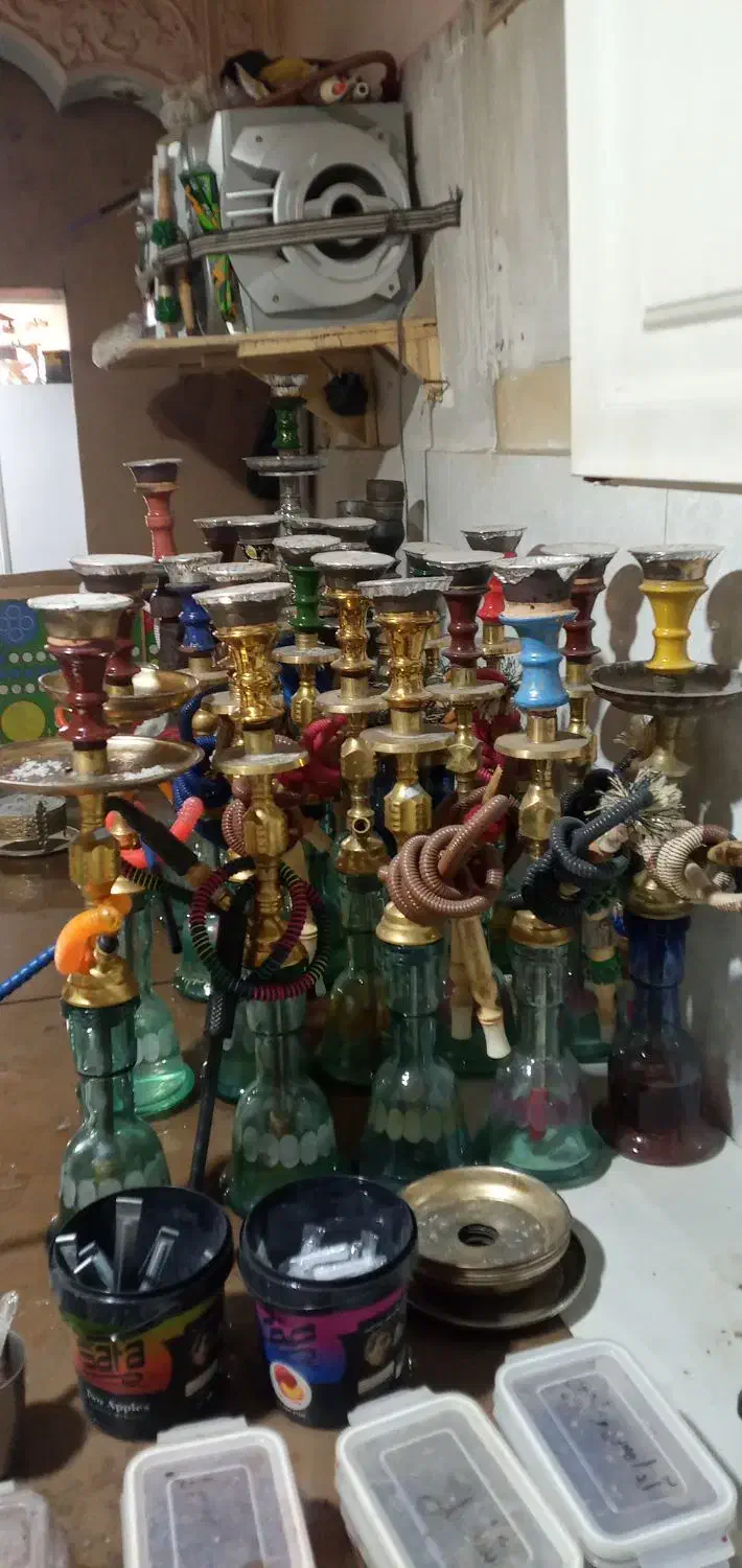 وسایل کامل چایخانه|کافیشاپ و رستوران|بهارستان, |دیوار