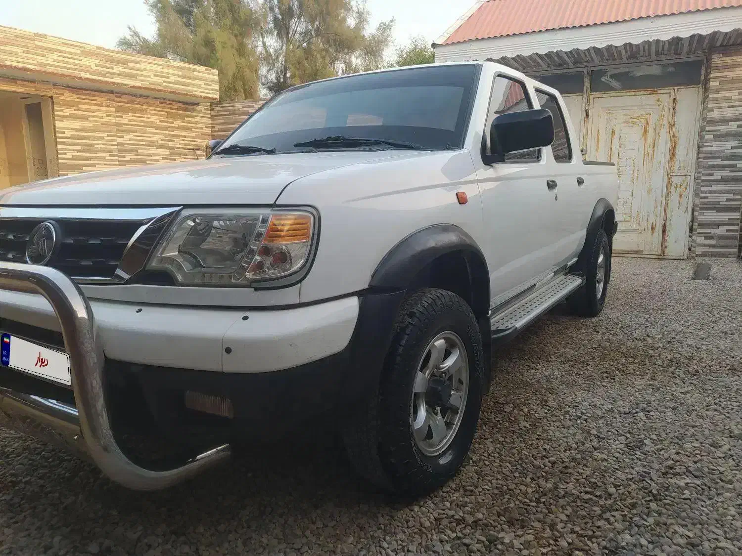 پیکاپ دوکابین ریچ 97|خودرو سواری و وانت|بهبهان, |دیوار