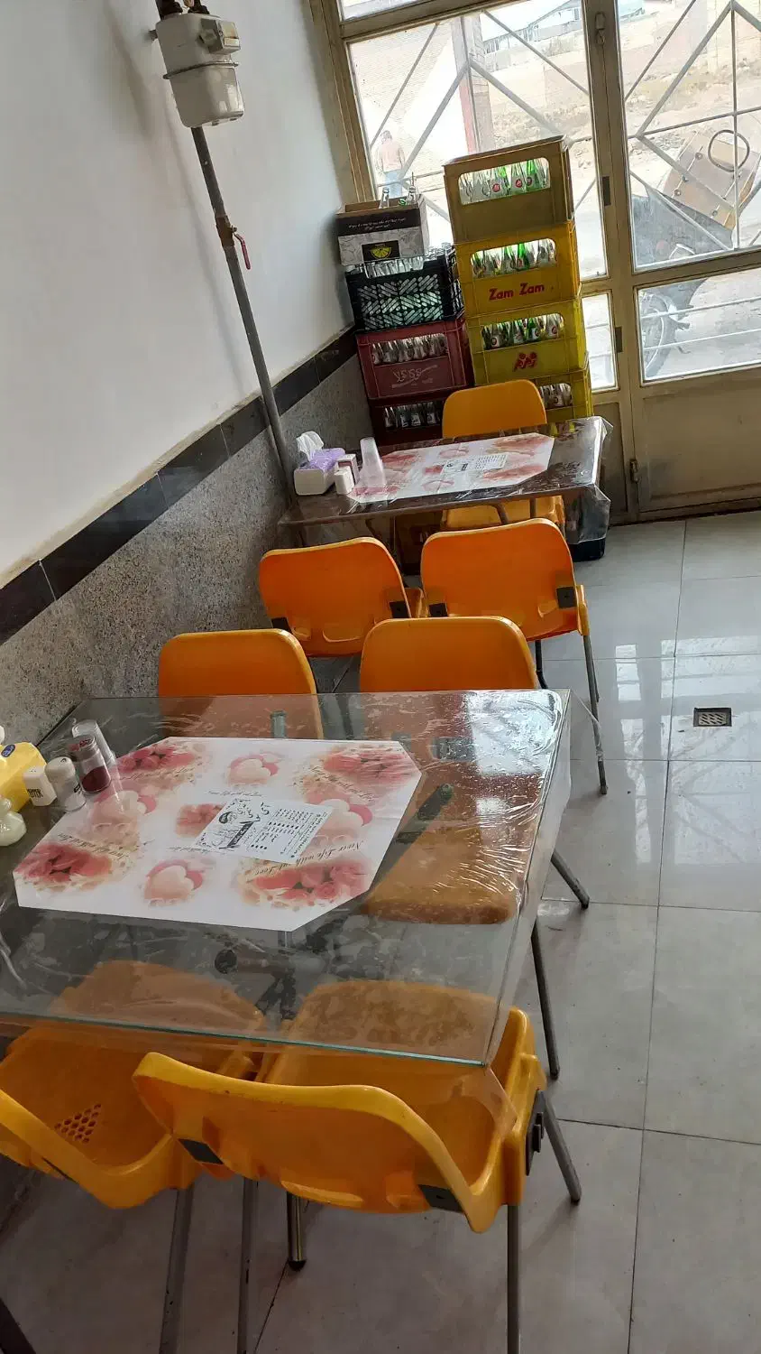 جمع آوری غذا خوری و غذای تلفنی یکجا|کافی‌شاپ و رستوران|تبریز, |دیوار