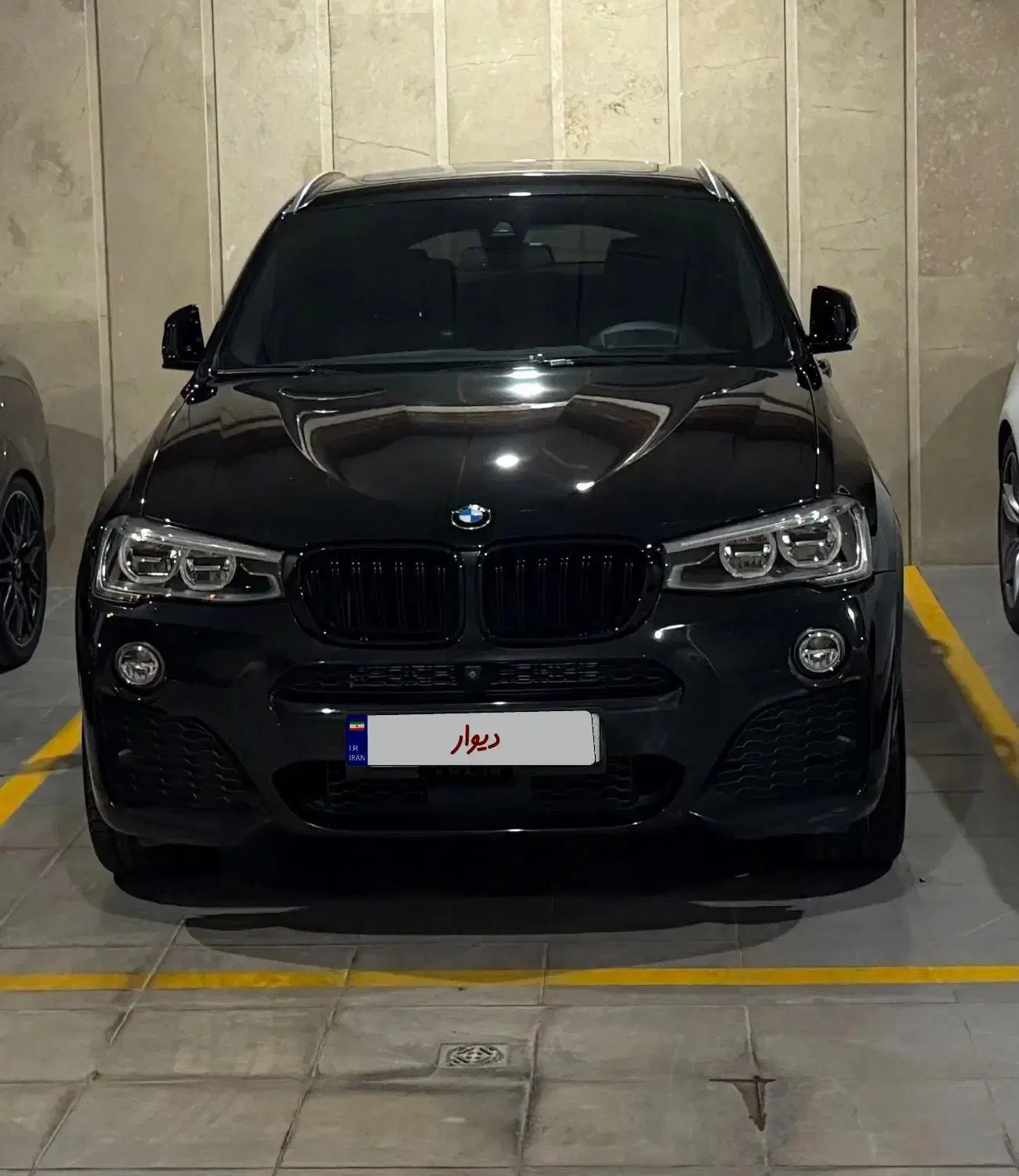 BMW x4|خودرو سواری و وانت|شیراز, فرهنگ شهر|دیوار