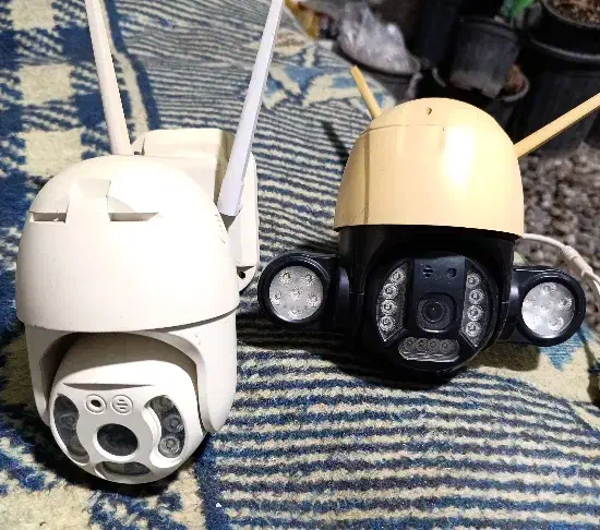 دوربین مدار بسته وای فای دار وسیم کارتی|دوربین مداربسته|فردیس, شهرک ناز|دیوار