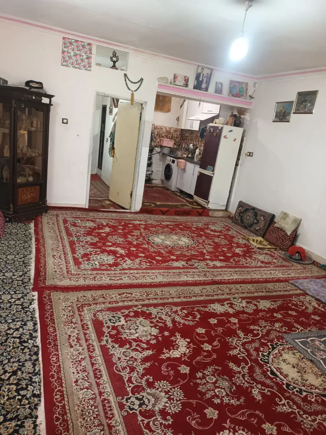 منزل شخصی جهت اجاره شبانه روزی به زائران امام رضا|اجارهٔ کوتاه‌مدت آپارتمان و سوئیت|مشهد, نظام دوست|دیوار